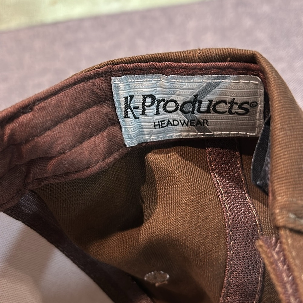 Ups Authentic Baseball Cap Hat Adjustable Strap B… - image 3